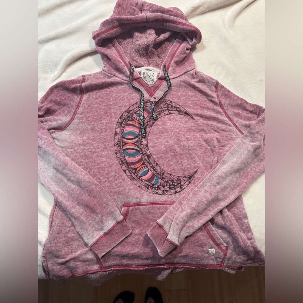Billabong Rose Knit Pullover